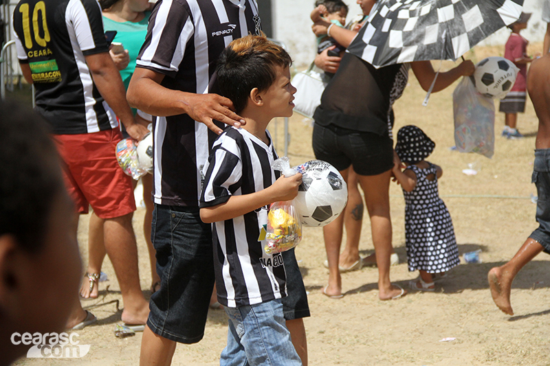 [12-10] Dia das Crianças Alvinegro 2015 - 02 - 20