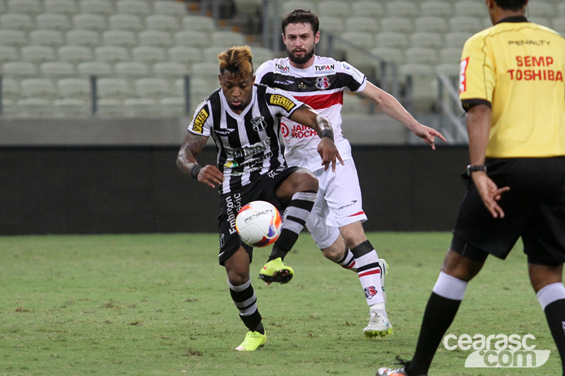 [20-06] Ceará 3 x 3 Santa Cruz - 02 - 16