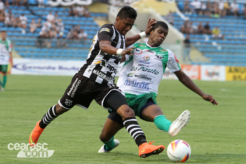 [25-01] Maranguape 0 x 1 Ceará - 2 - 2