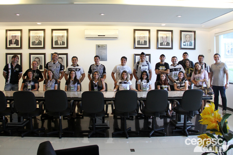 [29-06] Por Dentro do Vozão IX - 01 - 8