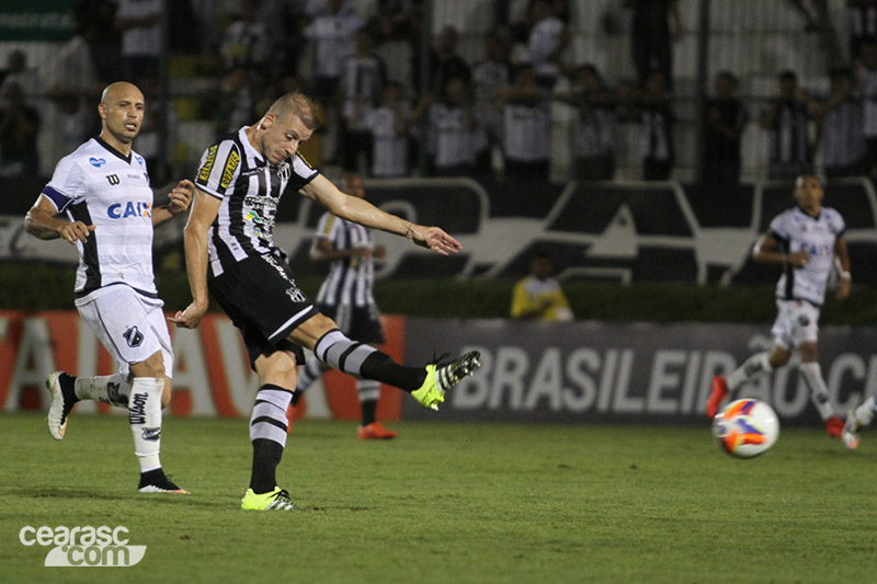 [28-07] ABC 0 x 1 Ceará - 27
