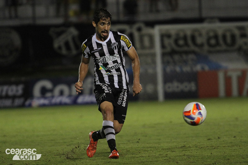 [28-07] ABC 0 x 1 Ceará - 28