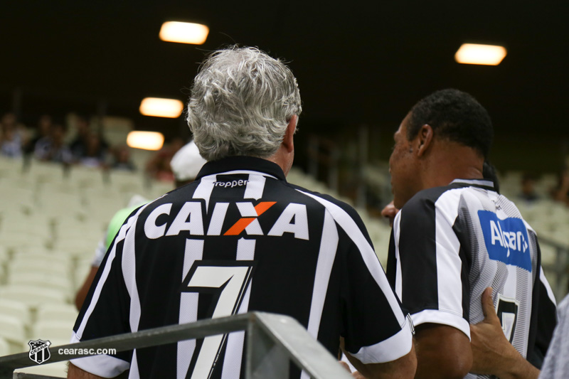 [30-09-2018] Ceara 3 x 1 Chapecoense - Ivanir e Katinha - 1