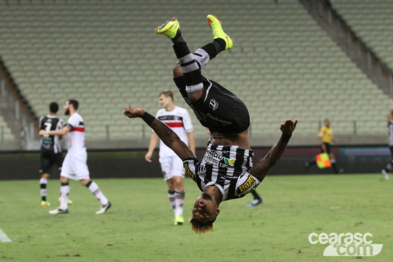 [20-06] Ceará 3 x 3 Santa Cruz - 02 - 19