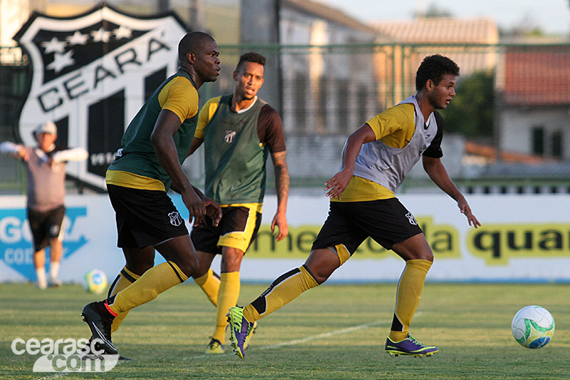 [27-10] Treino Técnico - 5