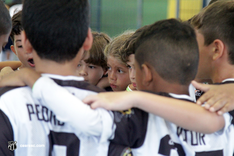 [02 a 05-08-2018] CEARA FUTSAL - 4 OPEN NATAL DE FUTSAL - RN (CAT. DE BASE) 3 - 21