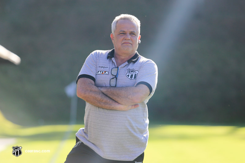 [07-09-2018] Treino Apronto - Cidade do Galo 1 - 2