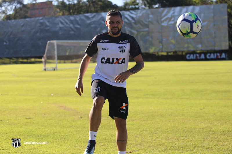[07-09-2018] Treino Apronto - Cidade do Galo 1 - 3