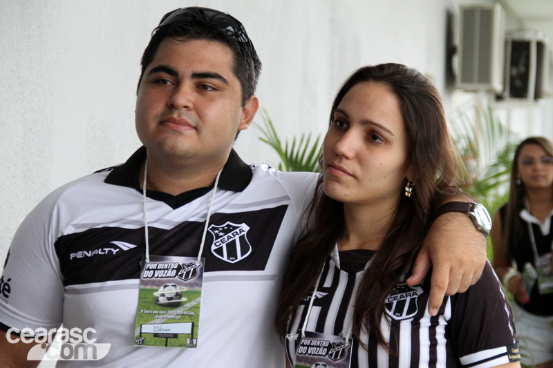 [29-06] Por Dentro do Vozão IX - 01 - 11