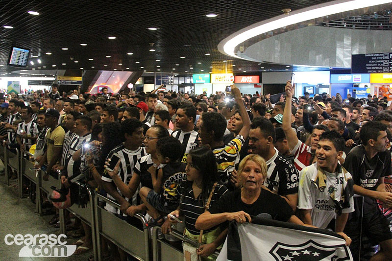 [23-04] Desembarque do Ceará - 2