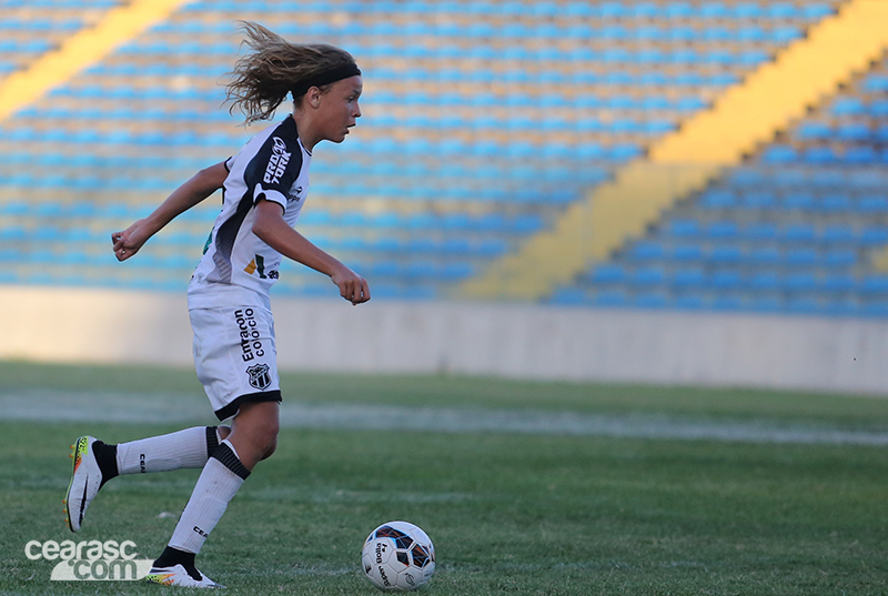 [15-11-2016] Fortaleza 2 x 4 Ceará - Sub 13 - 20