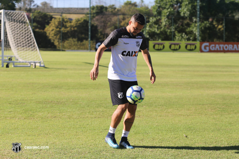 [07-09-2018] Treino Apronto - Cidade do Galo 1 - 5