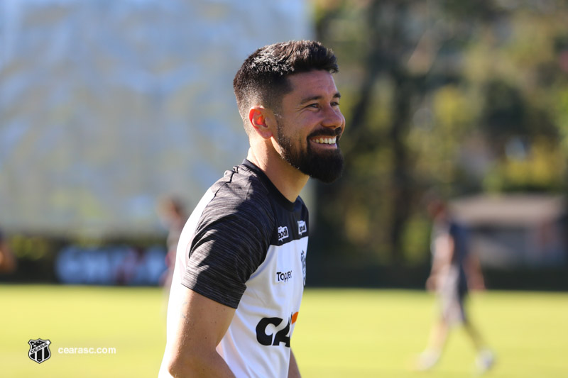 [07-09-2018] Treino Apronto - Cidade do Galo 1 - 6