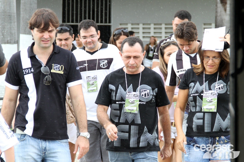 [29-06] Por Dentro do Vozão IX - 01 - 12