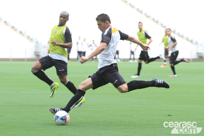 [07-11] Treino tático - Arena Castelão - 10