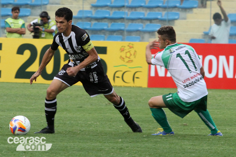 [25-01] Maranguape 0 x 1 Ceará - 2 - 5