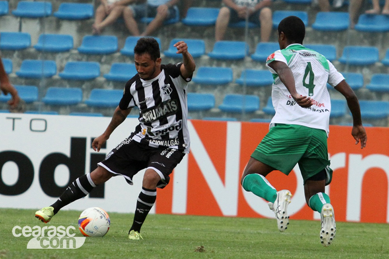 [25-01] Maranguape 0 x 1 Ceará - 2 - 6