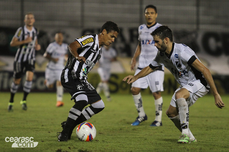 [28-07] ABC 0 x 1 Ceará - 30