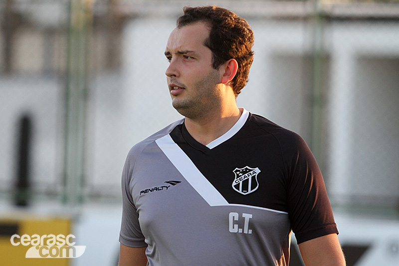 [27-10] Treino Técnico - 8