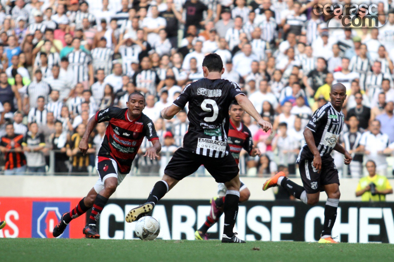 [19-05] Ceará 1 x 1 Guarany (S) - 01 - 21