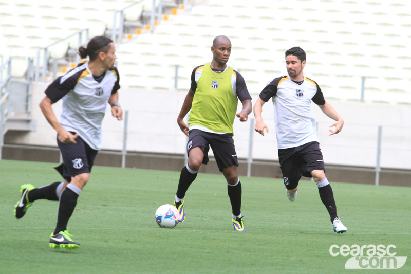 [07-11] Treino tático - Arena Castelão - 14