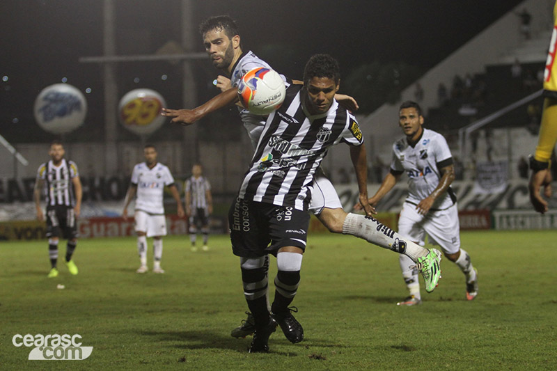 [28-07] ABC 0 x 1 Ceará - 31