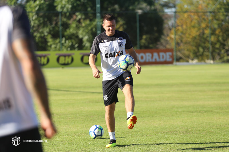 [07-09-2018] Treino Apronto - Cidade do Galo 1 - 10