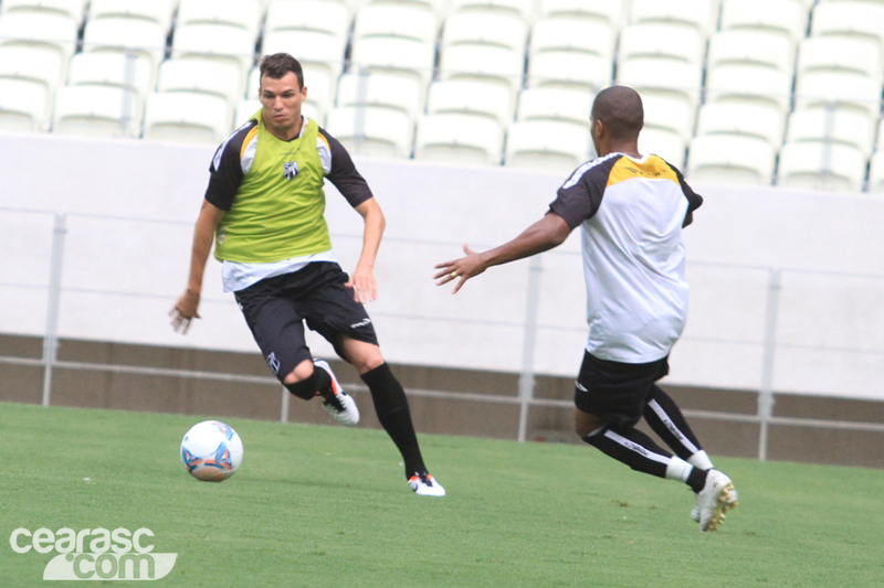 [07-11] Treino tático - Arena Castelão - 16