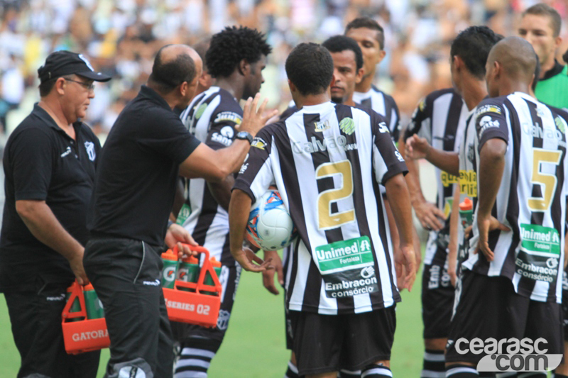 [30-03] Ceará 3 x 1 Fortaleza - 7