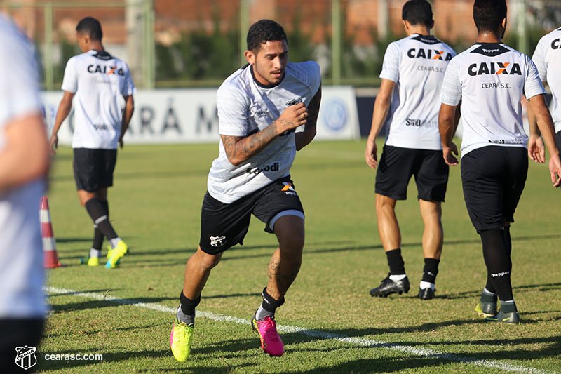 [07-08-2017] Treino Físico - 17