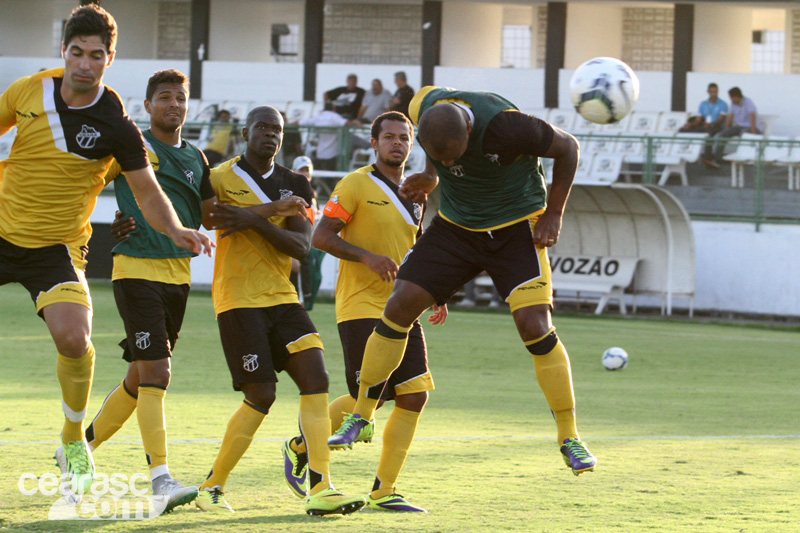 [22-07] Treino Técnico + Tático - Vovozão - 5