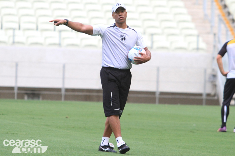 [07-11] Treino tático - Arena Castelão - 18