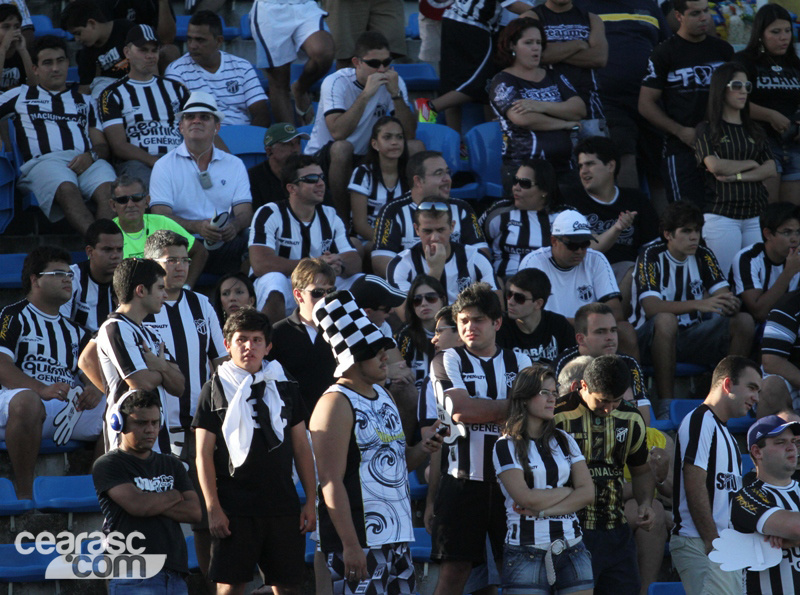 [29-04] Ceará 4 x 0 Tiradentes - TORCIDA - 9