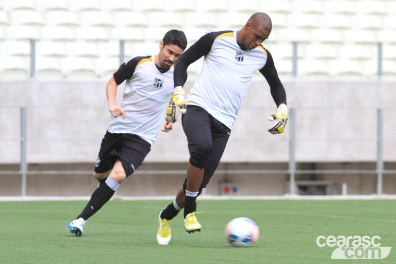 [07-11] Treino tático - Arena Castelão - 20