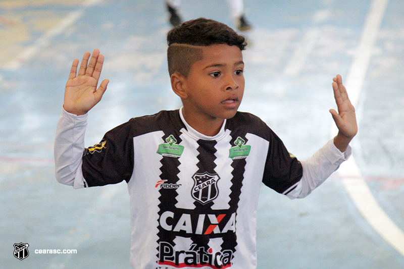 [02 a 05-08-2018] CEARA FUTSAL - 4 OPEN NATAL DE FUTSAL - RN (CAT. DE BASE) 3 - 23