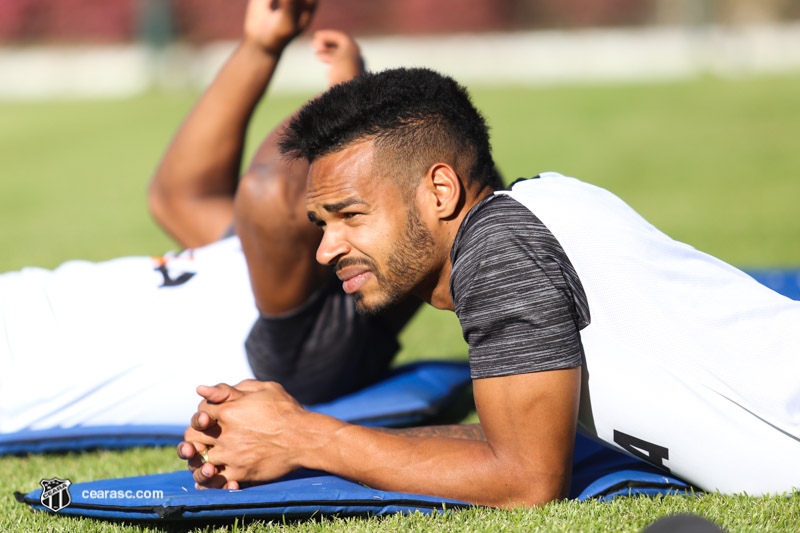 [07-09-2018] Treino Apronto - Cidade do Galo 1 - 13