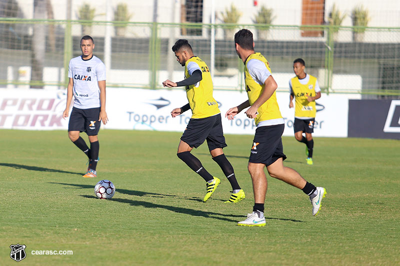 [07-08-2017] Treino Físico - 19