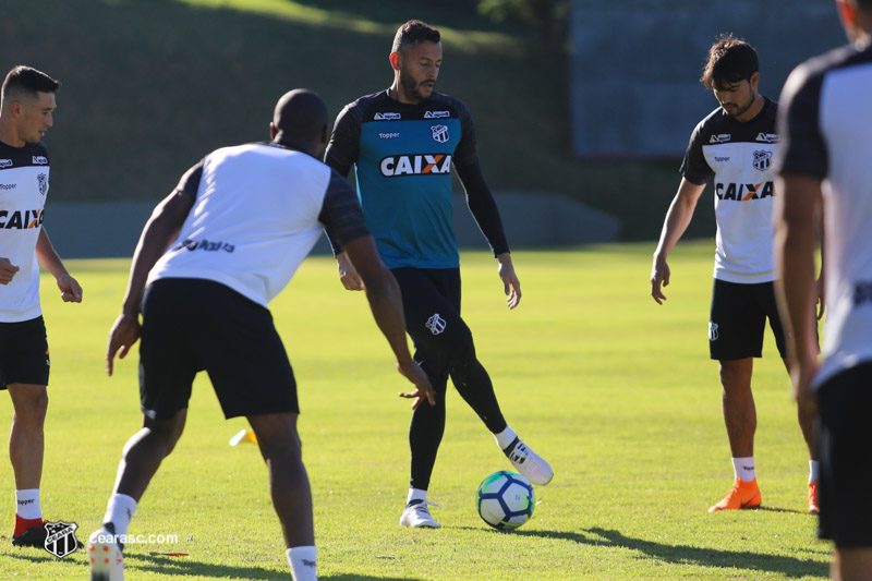 [07-09-2018] Treino Apronto - Cidade do Galo 1 - 16