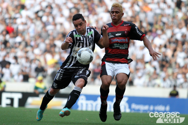 [19-05] Ceará 1 x 1 Guarany (S) - 01 - 23