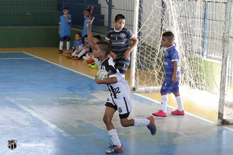 [02 a 05-08-2018] CEARA FUTSAL - 4 OPEN NATAL DE FUTSAL - RN (CAT. DE BASE) 3 - 24