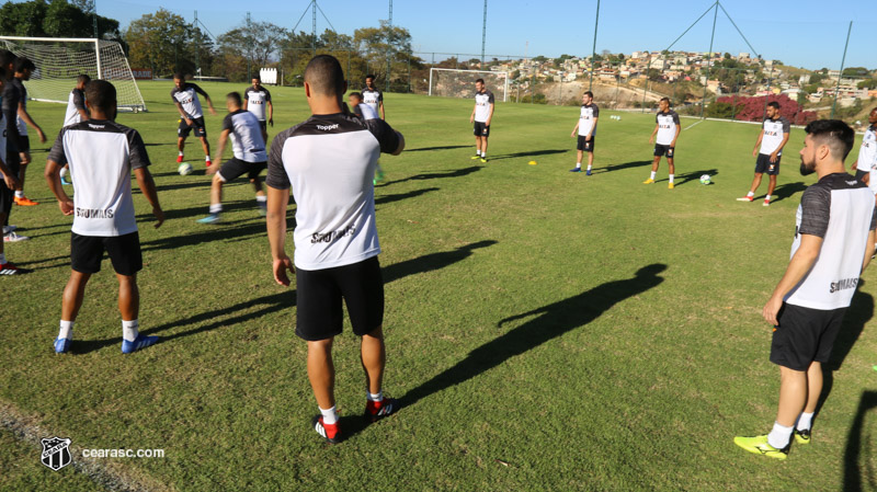 [07-09-2018] Treino Apronto - Cidade do Galo 1 - 19