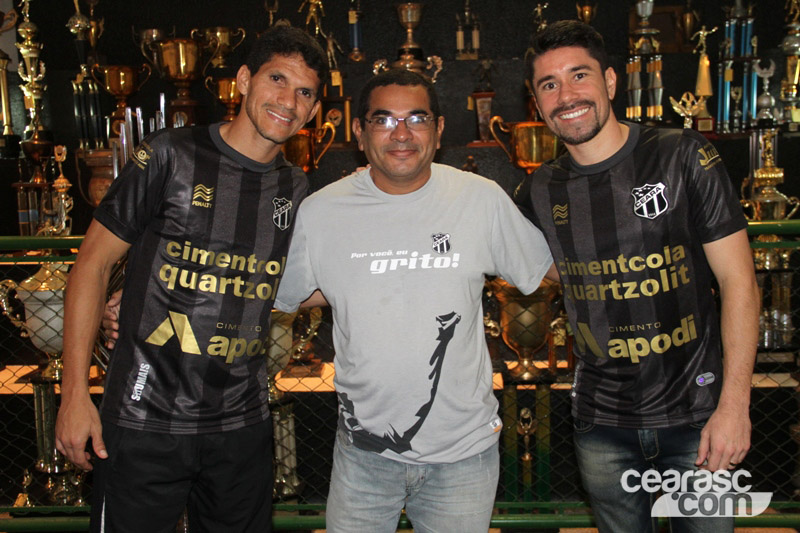 [08-09] Lançamento do terceiro uniforme Penalty Ceará - 10