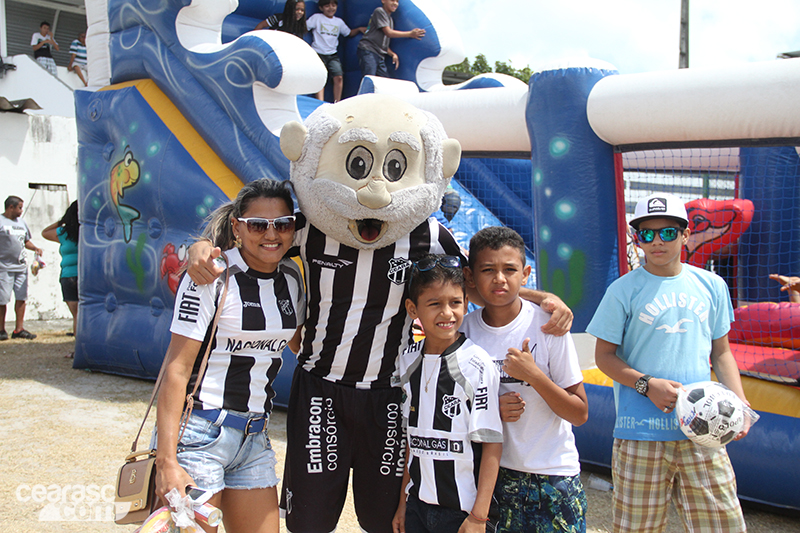 [12-10] Dia das Crianças Alvinegro 2015 - 03 - 14