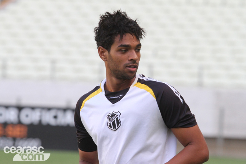 [08-08] Treino recreativo - Castelão - 4