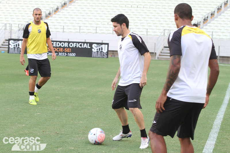 [08-08] Treino recreativo - Castelão - 5