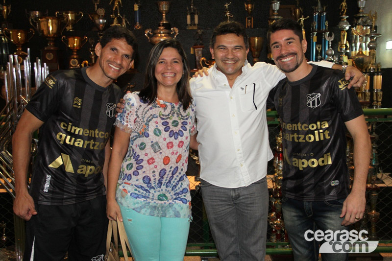 [08-09] Lançamento do terceiro uniforme Penalty Ceará - 13