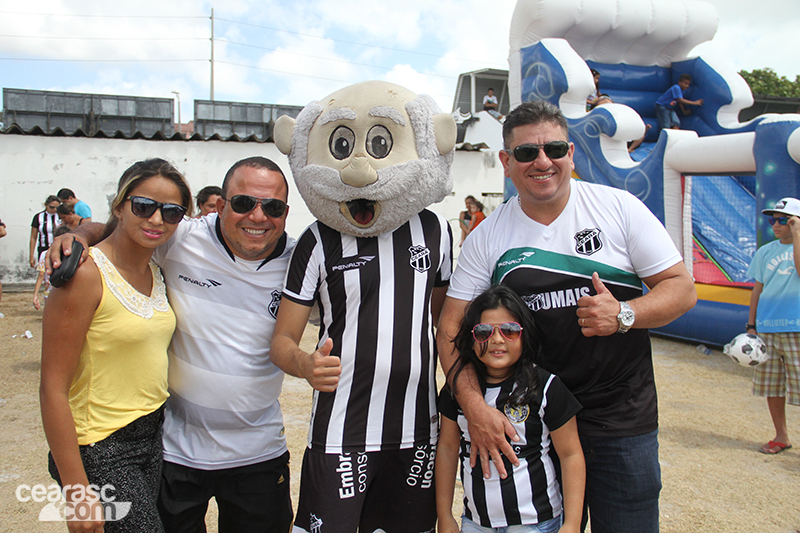 [12-10] Dia das Crianças Alvinegro 2015 - 03 - 17