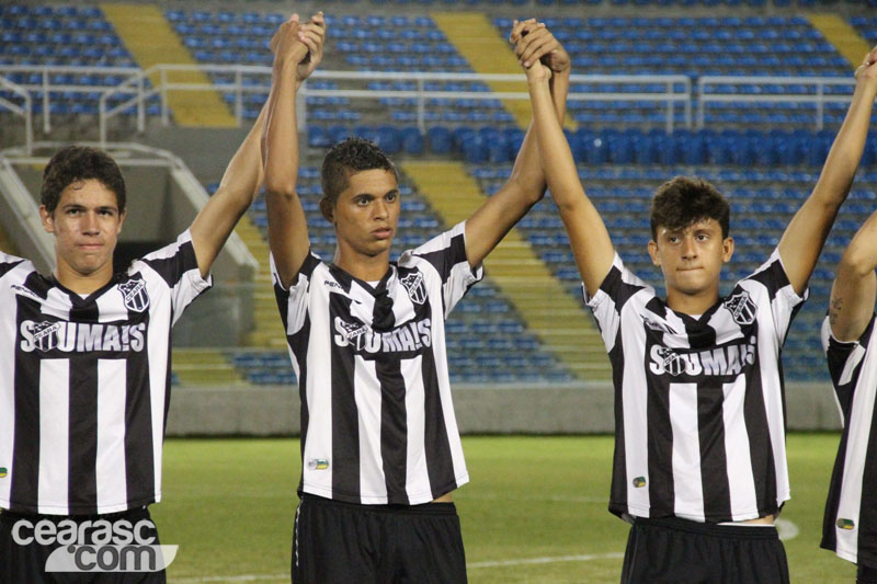 [30-10] Ceará x Ferroviário - FINAL - Sub-20 - 3