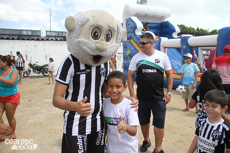 [12-10] Dia das Crianças Alvinegro 2015 - 03 - 18