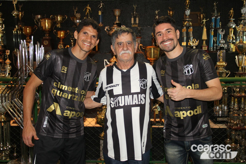 [08-09] Lançamento do terceiro uniforme Penalty Ceará - 18